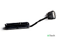 Разъем/переходник HDD HP dv5-1000 DV6-1000 dv6-2000 dv7-2000 HDX16 HDX18 - фото