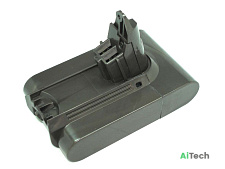 Аккумулятор для  Dyson DC58, DC59, DC61 Animal DC62 21.6V 2.2Ah 
