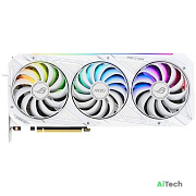 Комплект вентиляторов для видеокарты Asus RTX3060 3070 3080 White Edition ⌀95-96мм T129215SU CF1010U
