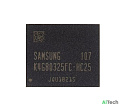 Память K4G80325FC-HC25 GDDR5 1Gb 170FBGA Bulk