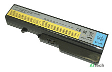 Аккумулятор для Lenovo IdeaPad G565 (11.1V 5200mAh) OEM p/n: 57Y6454 57Y6455 L09S6Y02 L09C6Y02