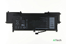 Аккумулятор для Dell Latitude 9510 (11.4V 7334mAh) p/n: TVKGH