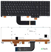 Клавиатура для ноутбука Dell Alienware M17X R5 R6 p/n: 0M8MH8, NSK-LC0BC, PK130UJ1B00