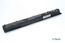 Аккумулятор для HP Pavilion 14 15 17 (14.8V 2600mAh) p/n: HSTNN-DB6T HSTNN-LB6S KI04 VI04