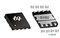 Микросхема QA3118M6N Dual N-Channel MOSFET 30V 63A/115A - фото