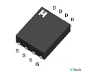 Микросхема EMB02N03HR N-Channel MOSFET 30V 100A EDFN5X6 bulk