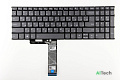 Клавиатура для ноутбука Lenovo 5-15 15ARE05 V15 G1-IML c подсветкой p/n: SN20W65119, PR5S-RU - фото