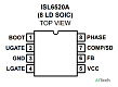 Микросхема ISL6520A - фото