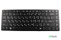 Клавиатура для HP 6460b Elitebook 8460p без трэкпоинта p/n: NSK-HZ4UV, 9Z.N6RSV.10R, 9Z.N6RSV.20R - фото