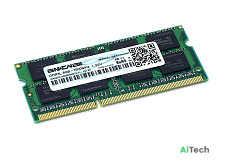 Оперативная память DDR3L SODIMM 8Gb 1600MHz 1.35V Ankowall