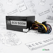 Блок питания Windmaster ECO 500 (WM-PS-ECO-500) 500Вт ATX