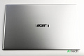 Acer V5-571P Крышка матрицы (A case) for touch Серебро - фото