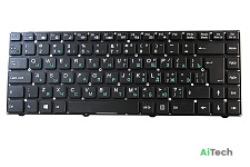 Клавиатура для ноутбука DNS Clevo W5400 p/n: MP-12B88PA-4302W 6-80-W5400-333-P