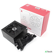 Блок питания Amperin AI600PSU-B 600Вт ATX