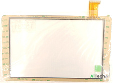 Тачскрин 10.1'' Oysters T72MD Белый 50 pin (257*156mm) p/n: SG6179-FPC_V1-1, PB101JG1389