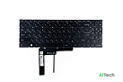 Клавиатура для MSI GF66 Modern 15 B12 Summit E16 A12 p/n: 9Z.NK2BN.A0R NSK-FG1ABN Красная подсветка