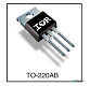 Микросхема IRF2807PBF N-Channel MOSFET 75V 82A TO-220AB - фото