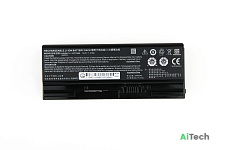 Аккумулятор для Clevo NH50ED NH50RA (14.6V 2750mAh) p/n: NH50BAT-4 6-87-NH50S-41C00