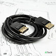 Переходник DisplayPort (M) - DisplayPort (M) 1.8м