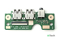 Разъем Audio SJ-448 Asus N751JK 90NB06K0-R11000 - фото