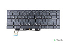 Клавиатура для MSI Modern 15 A10M с подсветкой p/n: AE09U010, FFABN, 9Z.NJ2BN.A1D
