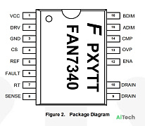FAN7340MX