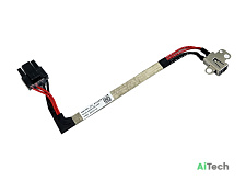 Разъем питания MSI GF66 GL66 (4.5x3.0) с кабелем p/n: K1G-3004100-H39