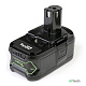Аккумулятор для Ryobi 18V 3.0Ah (Li-Ion) p/n: RB18L30 - фото