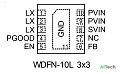 Микросхема RT8068AZQW 13= Bulk - фото