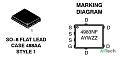 Микросхема NTMFS4983NF N-Channel MOSFET 30V 106A SO-8FL - фото