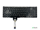 Клавиатура для Acer AN515-66 AN515-55 AN515-45 RGB p/n: NKI15131AX ACM20M1/3SU LG05P_N14BRL