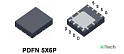Микросхема PK626BA N-Channel MOSFET 30V 110A PDFN5x6P - фото