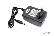 Блок питания 12V1.5A (5.5х2.5) 18W