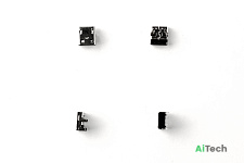 Разъем питания Asus TX200 X205 (прямоугольный разъем)
