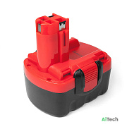 Аккумулятор для Bosch AHS 14.4V 2.1Ah (Ni-Mh) p/n: 2 607 335 264