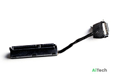 Разъем/переходник HDD HP dv5-1000 DV6-1000 dv6-2000 dv7-2000 HDX16 HDX18