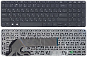 Клавиатура для HP Probook 450 G0 455 G1 470 G1 p/n: 90.4ZA07.L0R, 727682-251, SG-59300-XAA, SN8126 - фото