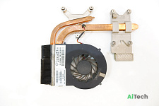 Система охлаждения для ноутбука HP DV6-3000 DV7-4121ER (медь) p/n: 3MLX6TATP70