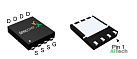 Микросхема SM4508NHKP N-Channel MOSFET 30V 48A DFN5X6-8