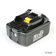 Аккумулятор для Makita BL1850B 18V 5.0Ah (Li-Ion) p/n: 197280-8 - фото