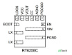 Микросхема RT6258CGQUF LJ= - фото