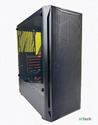 Системный блок AiTech GameKM Black Белый i5-12400F/RTX 3050 6GB/32gb/120gb