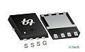 Микросхема QM3054M6 N-Channel MOSFET 30V, 4.2 mΩ, 97A - фото