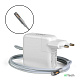 Блок питания TopON для Apple 14.5V 3.1A (MagSafe) 45W A1237 A1304 A1369 - фото