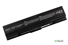 Аккумулятор для Toshiba A200 A300 L500  (11.1V 4400mAh) ОЕМ+