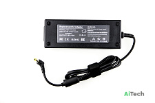 Блок питания для ноутбука Toshiba 15V 8A (6.3х3.0) 120W OEM