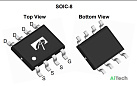 Микросхема AO4722 N-Channel MOSFET 30V 11.6A SO8 SOIC8