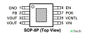 Микросхема APL5930CQBI-TRG QFN - фото