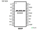 Микросхема MAX8505EEE